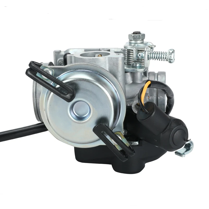 Motorcycle Carb 26mm Carburetor For Suzuki AN125 AN150 UH125 Haojue HS125T Neptune Burgman Vergaser Scooter Parts Carb