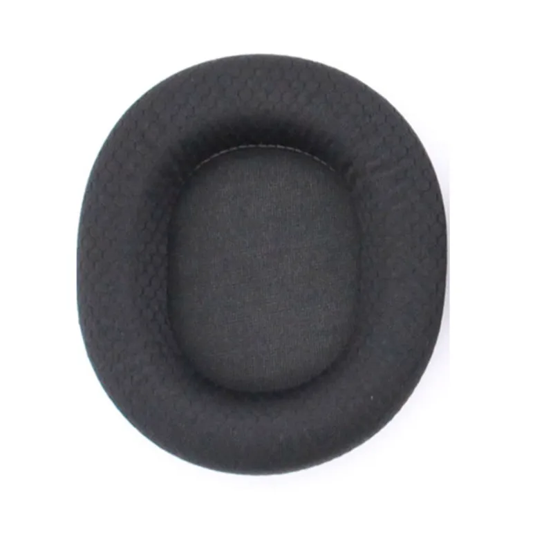 قطع غيار عالية الجودة لسماعات الرأس Steelseries Arctis 3 5 7 بطانة للأذن رغوة ذاكرة ناعمة لراحة إضافية