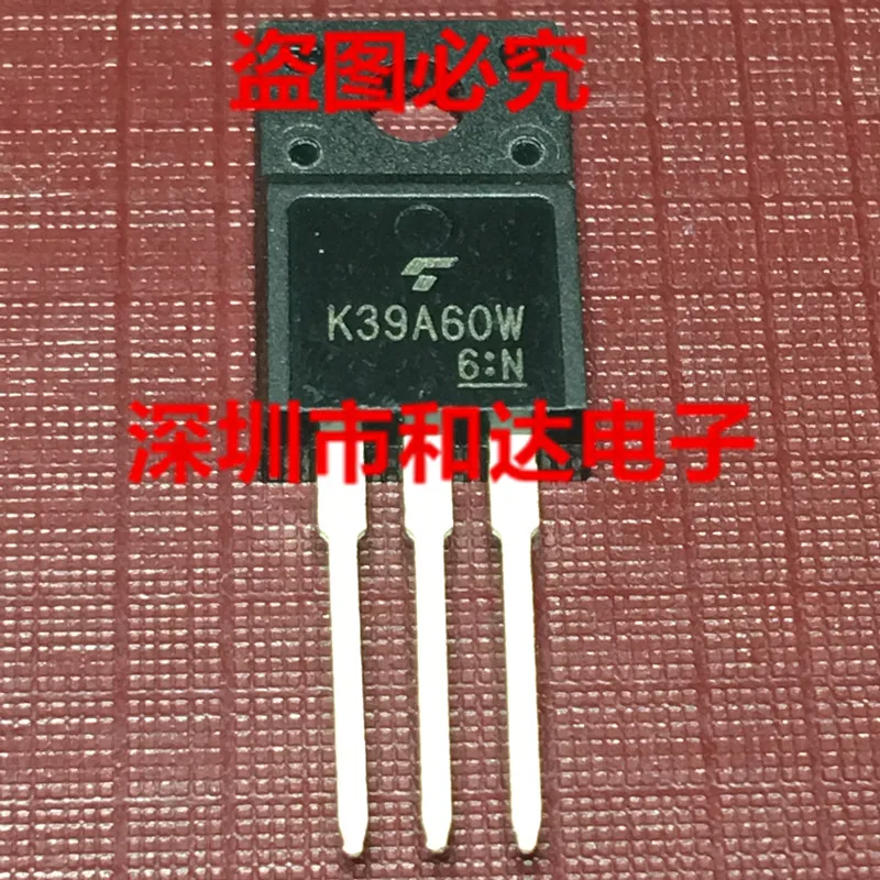 

K39A60W TK39A60W TO-220F 600V 38.8A