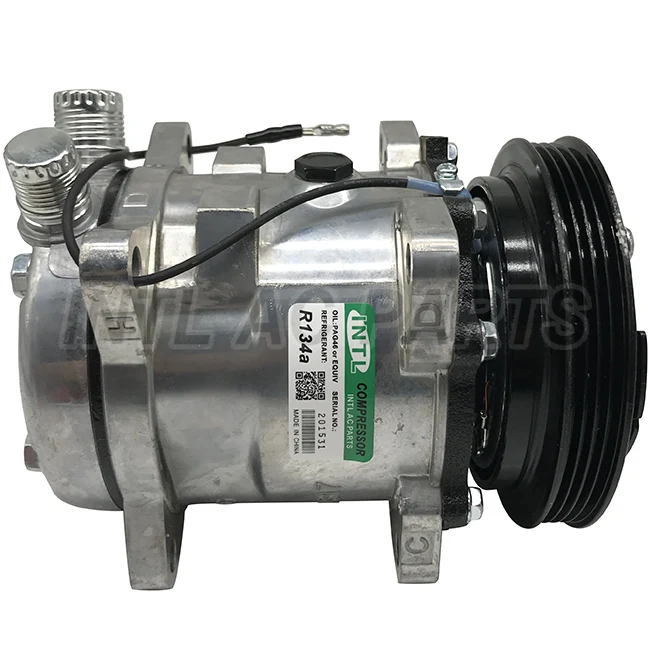 

SANDEN Air Conditioning A/C Compressor SD5H11