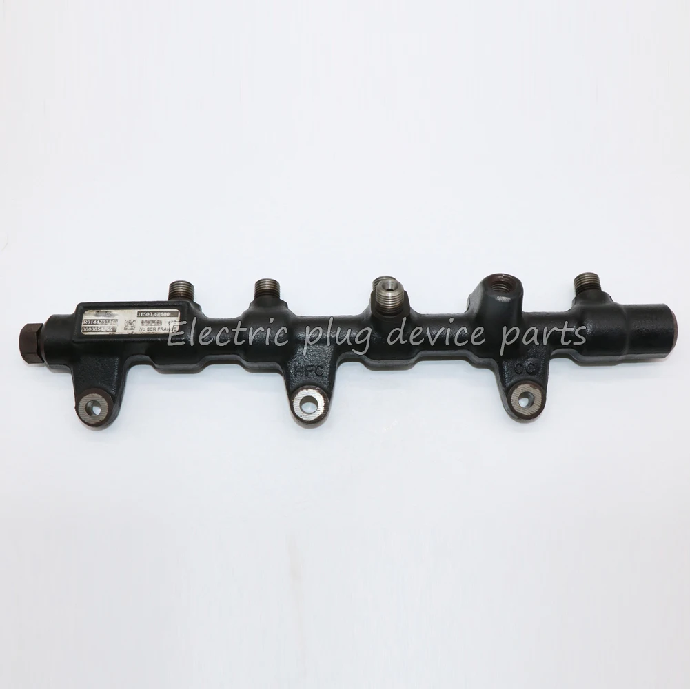 Used Genuine 31500-4X500 Fuel Rail for Kia Carnival 2.9 Crdi 2002-2006 R9144Z031A