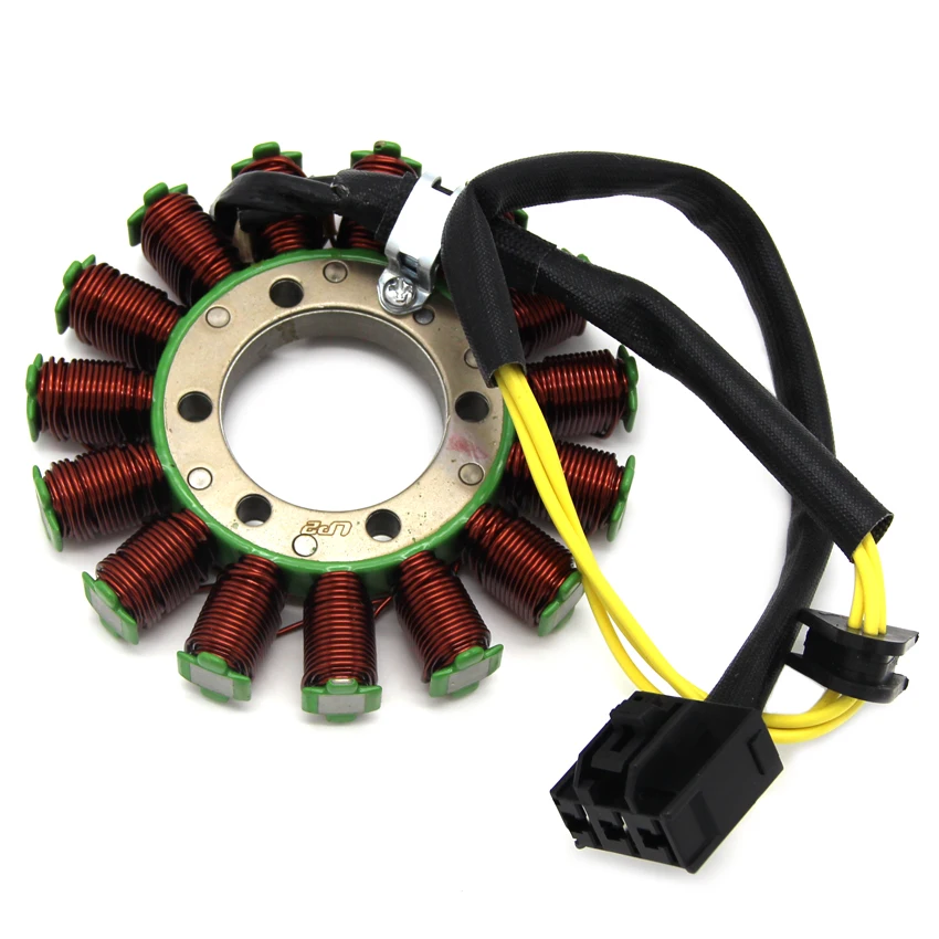 

Motorcycle Generator Stator Coil Comp For Honda CBR600RR CBR600 2007 2008 2009 2010 2011 2012 2013 2014 2015 2016 31120-MFJ-D01