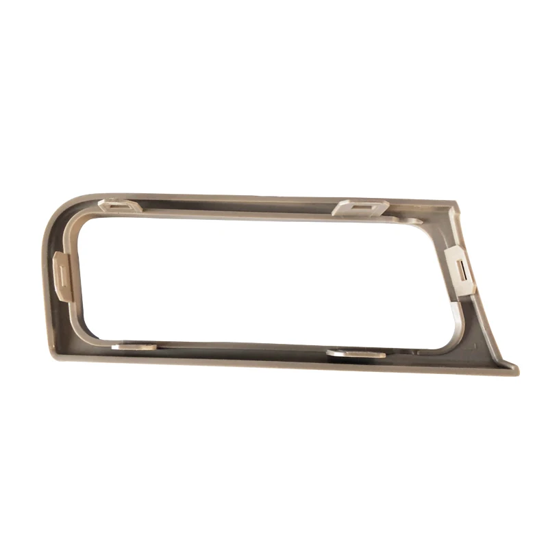 Beige INSIDE INTERIOR DOOR HANDLE For Buick excelle handle panel Chrome plated hand shank