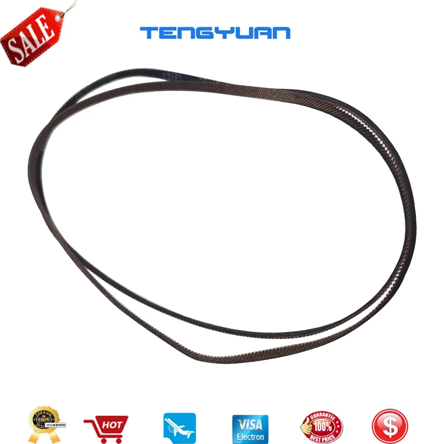 

Carriage Timing Belt for Epson ME10 L100 L110 L111 L120 L130 L132 L210 L220 L222 L300 L301 L303 L310 L350 L351 L353 L355 L358