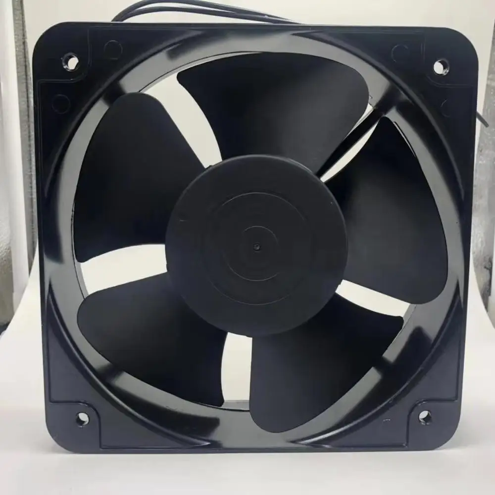 SAKAGUCHI S20060HA2BL Server Cooling Fan AC 220V 0.45A 200x200x60mm 2-wire