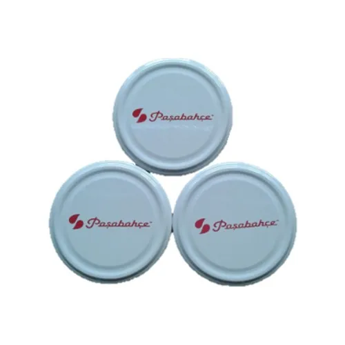 Pasabahce Printed Jar Cap 82 mm 15 Pcs