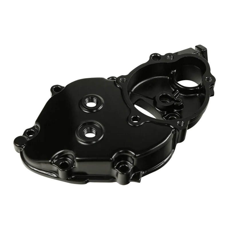 

Motorcycle Right Crankcase Engine Starter Cover For Kawasaki ZX10R ZX-10R 2008-2010 2009