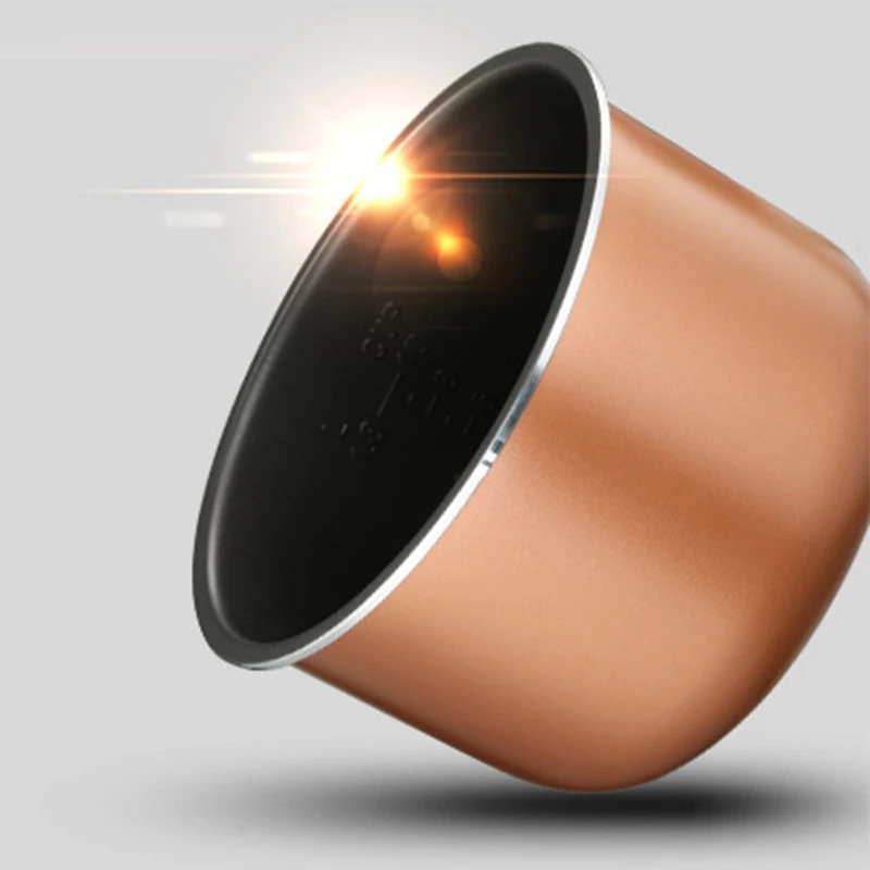 110 فولت/220 فولت 5L التلقائي الأسود الثوم آلة التخمير نبيذ الأرز Natto مخلل الفاكهة الخل انزيم الزبادي آلة التخمير