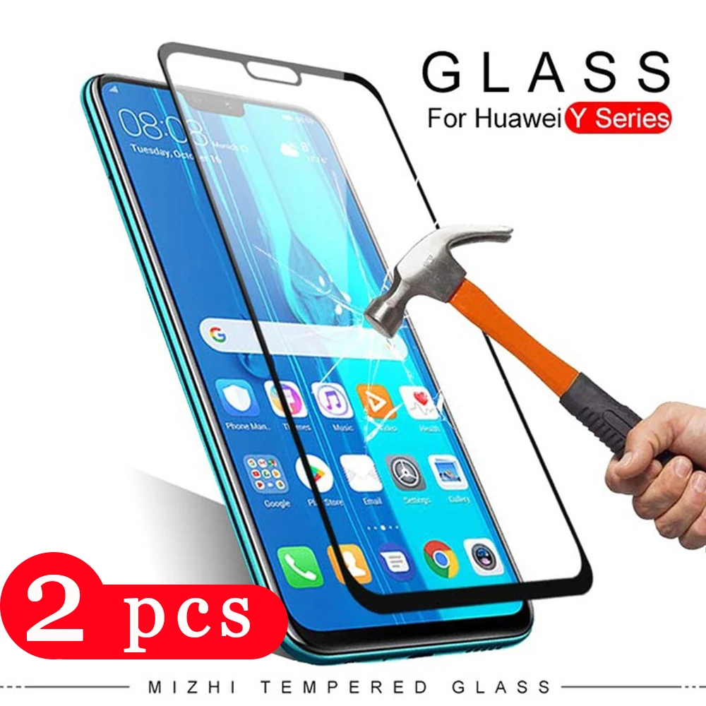 2Pcs For Huawei Y6 …