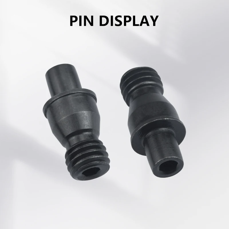 10/20/50 stücke CNC drehmaschine cutter bar zubehör zentralen schraube 618 befestigungs klinge cutter bar zubehör schraube zentral pin cutte