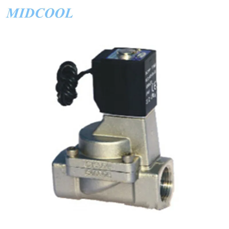 

Fluid Control Valve 2S Series 2S320 2S400 2S500 Internally Piloted And Normally Closed Grommet Type