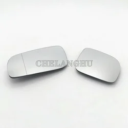 For VW Golf 4 MK4 1998 1999 2000 2001 2002 2003 2004 2005 2006 Car-styling New Door Rear Mirror Glass Heated Left And Right Side