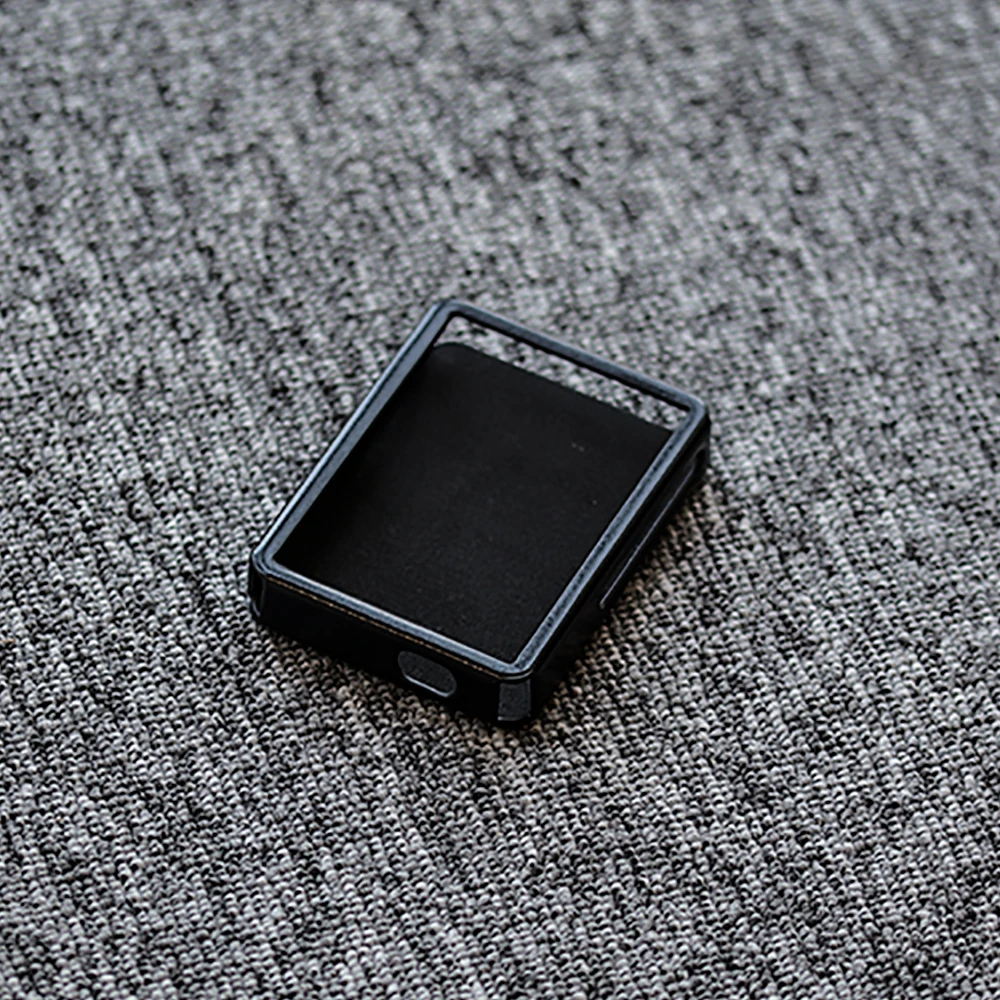 Кожаный чехол для HiBy R3 / R3Pro / R3 Pro Saber /R3 Pro Saber 2022 музыкальный плеер MP3 аксессуары