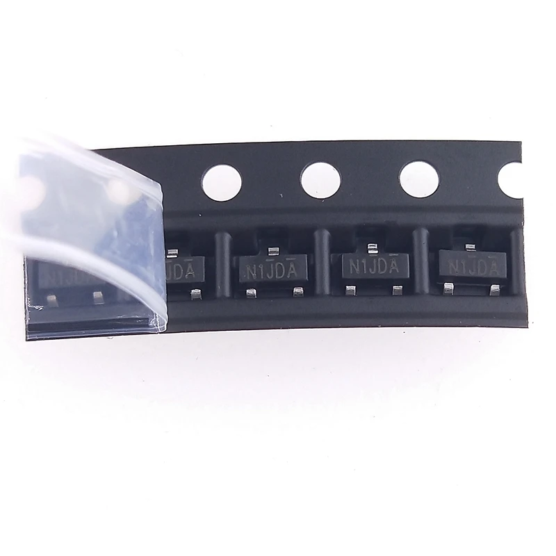 20 قطعة/الوحدة SI2301CDS-T1-GE3 الأصلي N1JDA N1xxx MOS SI2301DS A1JDA Axxx PNP في الأوراق المالية