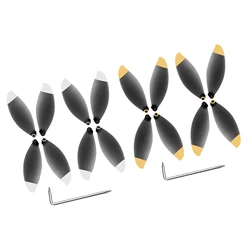 8pcs Propeller Blade for Parrot Anafi Ultra 4K Drone RC Quadcopter