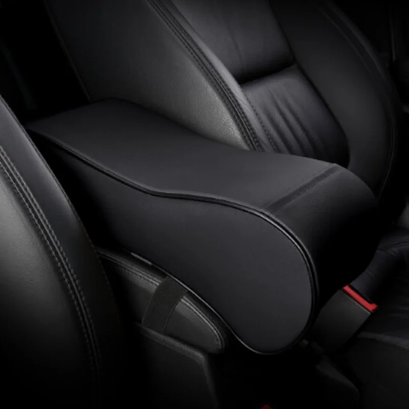 

New Auto Armrests Pad Car Center Console Arm Car Styling for BMW 1 2 3 4 5 6 7 Series X1 X3 X4 X5 X6 E60 E90 F07 F09 F10 F15 F30
