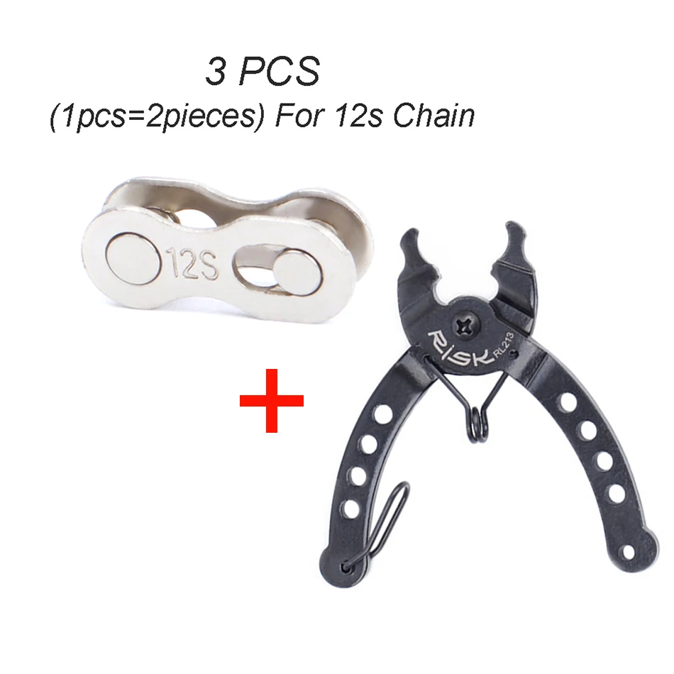 Variant: 3Pair 12S With Plier