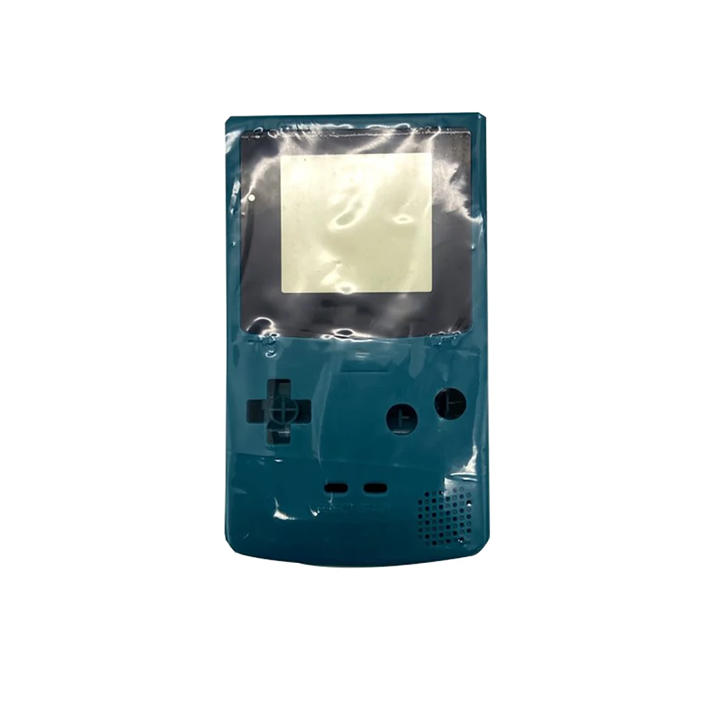 

10PCS 2021 High quality New shell kit for Gameboy COLOR For GBC