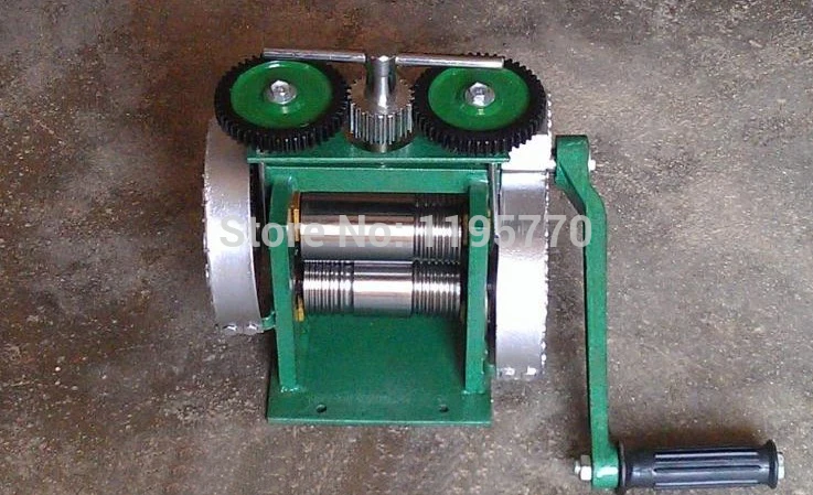 hand operate jewellery rolling mill/jewelry tool and equipment