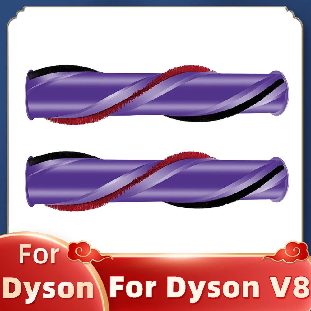 For Dyson V8 Absolute/ Animal Vacuum Cleaner New Brush Bar 967485-01 Replacement Spare Parts Accessories