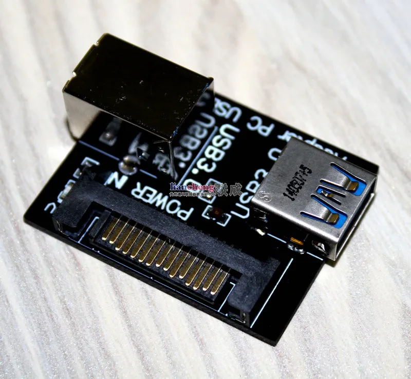 PC-3000 USB Adapter (Adapter PC USB Power) USB Device Mirror Adapter