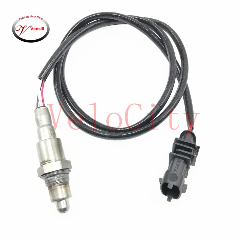 Wide-Band Lambda Sensor Oxygen Sensor Part No# 0258030217 670031347 For 2013-2019 Maserati Quattroporte 3.0L 3.8L V6