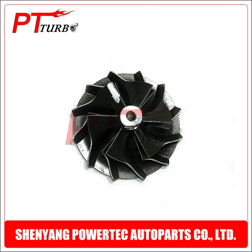 

K0422-581 K0422-582 53047109904 Turbo Charger Compressor Wheel For Mazda CX-7 3 6 2.3L 191KW 260Hp B6284T L33L13700B 2007-2010