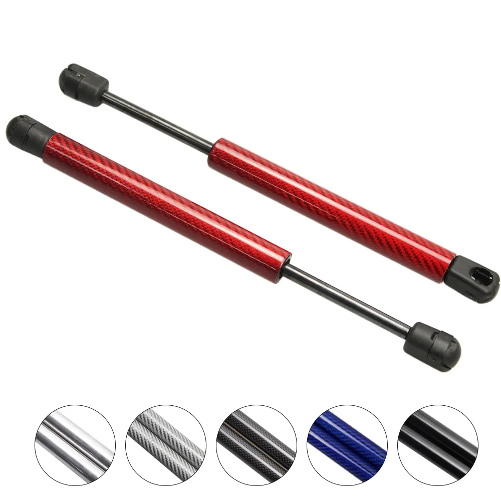 

for BMW E36 318i 323i 325i 328i Convertible 1992-1999 Auto Rear Trunk Carbon Fiber Lift Supports Gas Struts Spring 11.60 inches