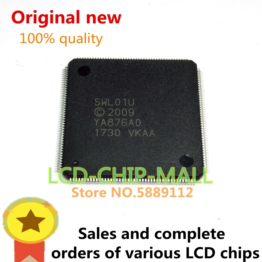 

1PCS YA876A0 YA876 QFP in stock 100%good