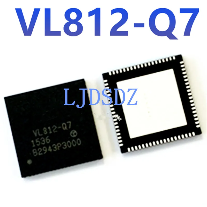 1 PÇS/LOTE   VL812-Q7 QFN   IN   STOCK