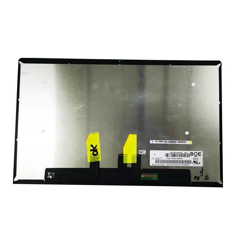 Zespół ekranu dotykowego LCD FHD 14 cali do ASUS ZenBook Flip 14 UX462 UX462FA UM462 UM462D UM462DA