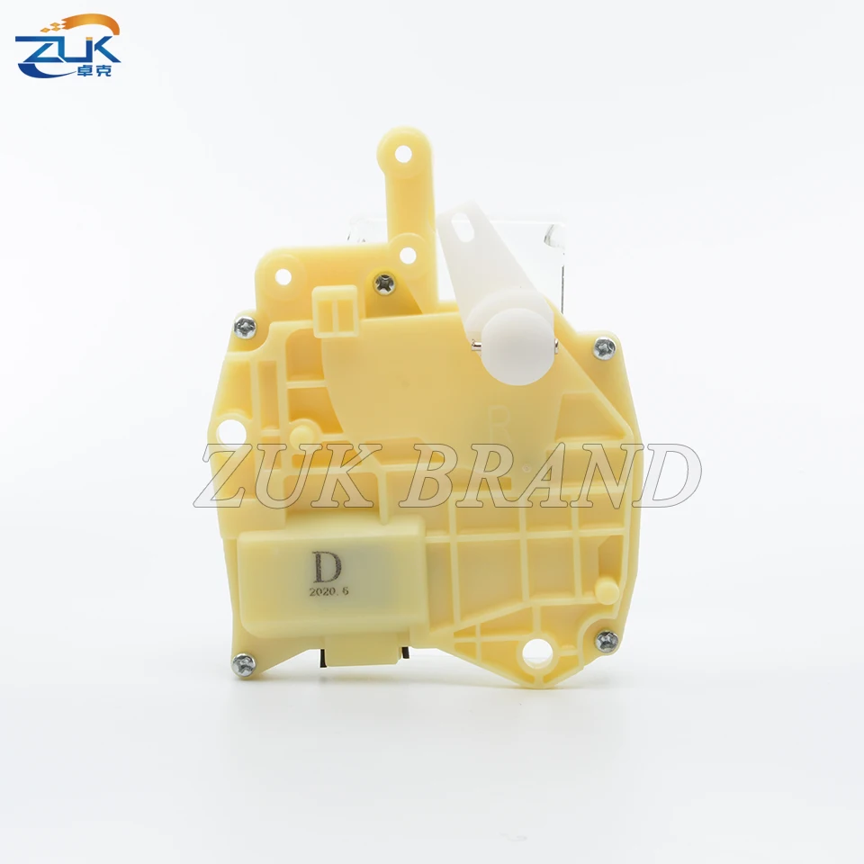 ZUK Door Lock Actuator Assy Front Left Right 5Pins 2Pins For HONDA For CIVIC ACCORD ODYSSEY S2000 CRV Insight CL TL MDX