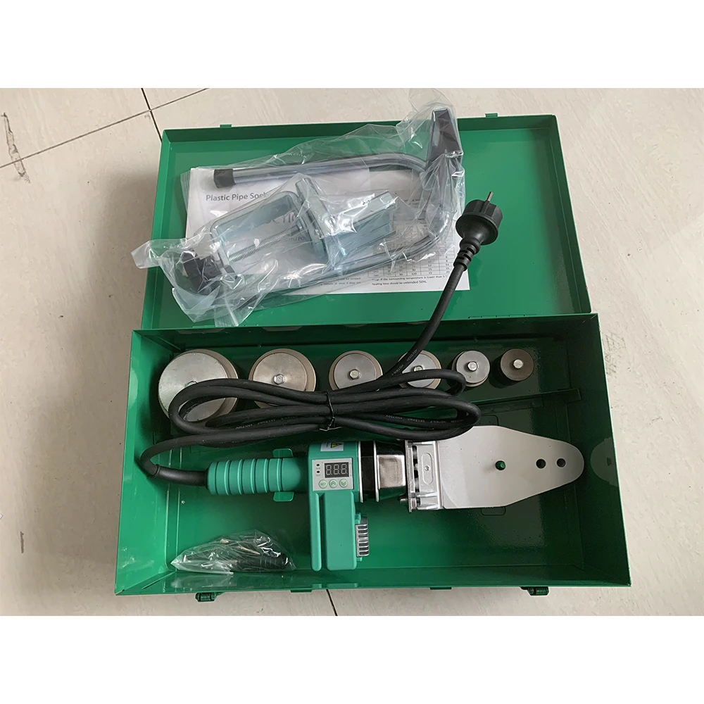 Digital Socket Fusion Machine ZRJQ-63