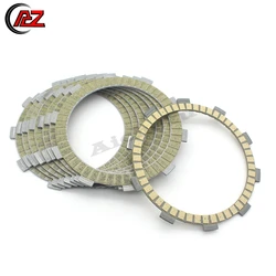 Friction Clutch Plates for Honda Shadow Spirit 750 NC750S VT750 Shadow NC750 NC700 CTX700 NT650 VT750S ACE 750