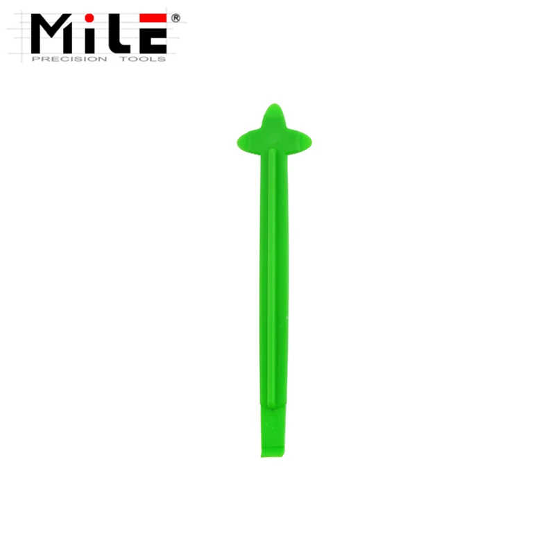 MILE 10 шт. 4 "прочный треугольный нейлоновый пластиковый лоб для открытия лома для мобильного телефона, планшета, набор инструментов для разборки и ремонта