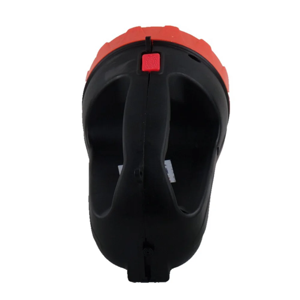 High Quality Waterproof Searchlight High Capacity Battery Powered Flashlight Outdoor Home Rechargeable LED Searchlight
