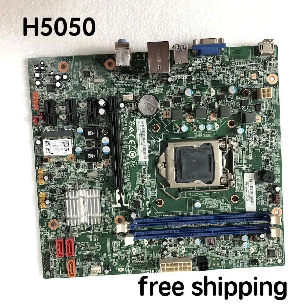 

For Lenovo H5050 AIO Motherboard CIH81M,BM6C99_A Mainboard 100%tested fully work