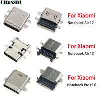 1PCS USB Type C Power Jack Connector For Xiaomi Notebook Mi Air 12 13 13.3 161301-01 161201-01 15.6 Pro Type-C Charging Port