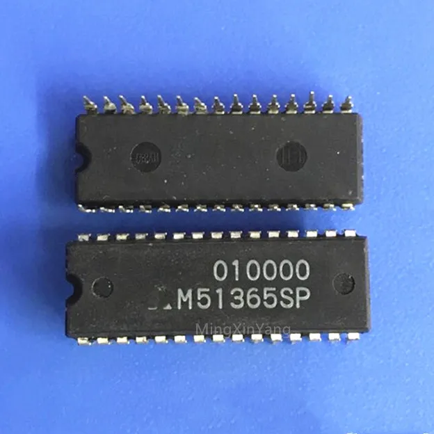 5PCS M51365SP DIP30 AM/FM radio, audio and video demodulator IC chip