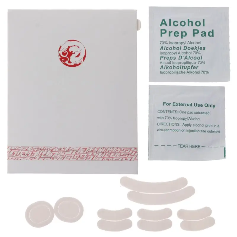 2 pezzi/pacchetto Tiger Gaming Mouse piedi Mouse Skate è adatto per Logitech G Pro Wireless Mouse Foot Pad