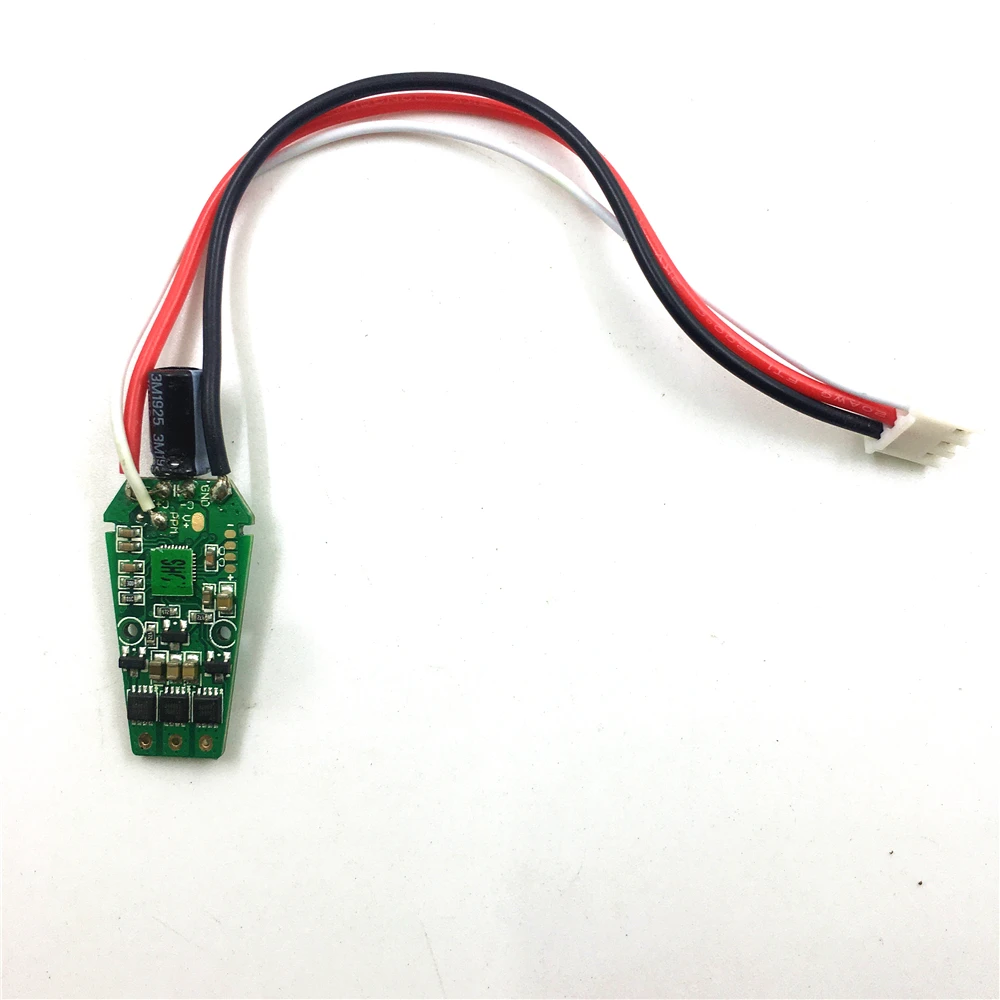 

New Electronic Speed Controller ESC For JJRC M02 RC Airplane Aircraft Front And Rear Motor Fixed Wing Spare Parts