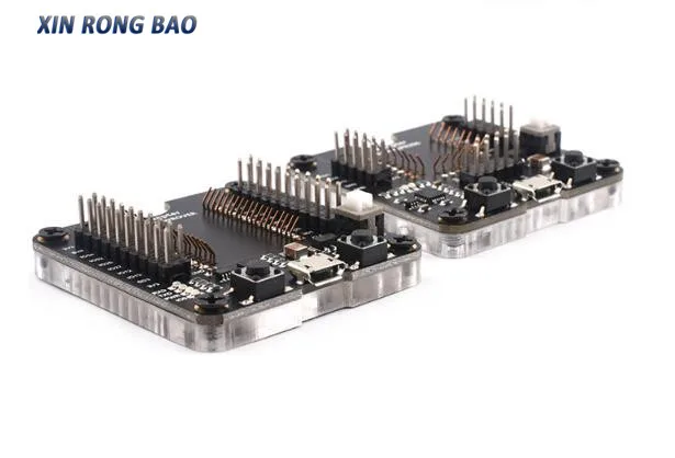 ESP8266ESP-WROOM-32 ESP32WROVER Development Board Test Burning Fixture Tool Downloader for ESP-12F ESP-07S ESP-12S