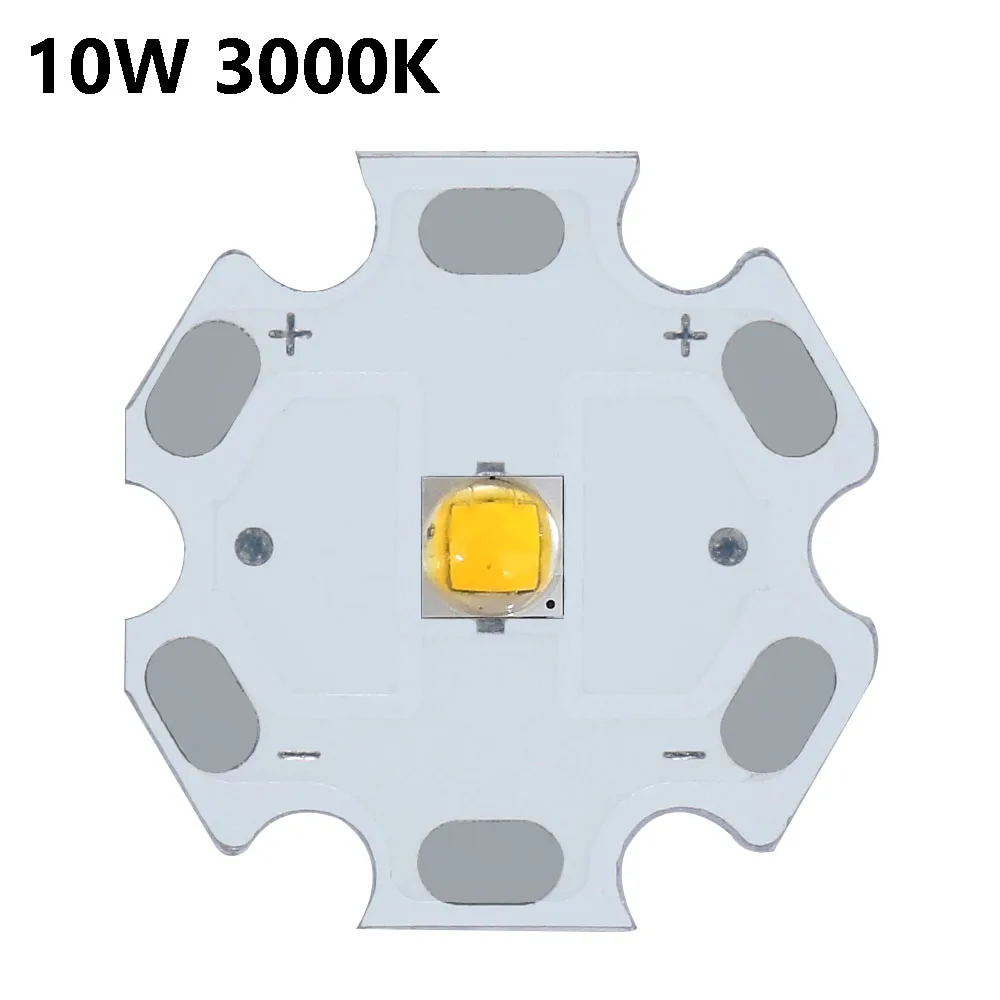 2 szt. Latarka koraliki do lampy 18W 10W 5W XML2 T6 U2 emiter LED XPE dioda z 20mm PCB do lampy DIY Blub latarka akcesoria