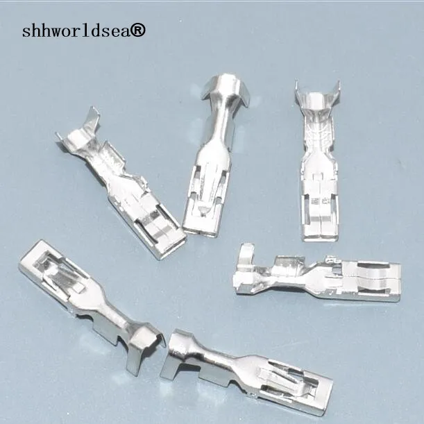 

shhworldsea crimp terminal for auto connector, terminals DJ624-3.5B