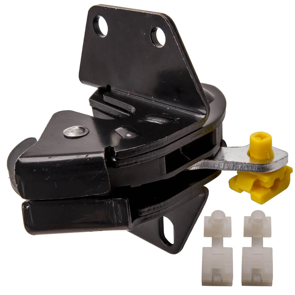 

MAXPEEDINGRODS Door Lock Latch Actuator Right / Left for Silverado Sierra Extended Cab 10356951