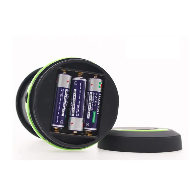 Swayboo Cắm Trại Đèn Pin 2 Trong 1 Đèn LED Mùa Xuân Cắm Trại Ngoài Trời Sáng Kính Thiên Văn Gấp Lều Pony Đèn Di Động Đèn