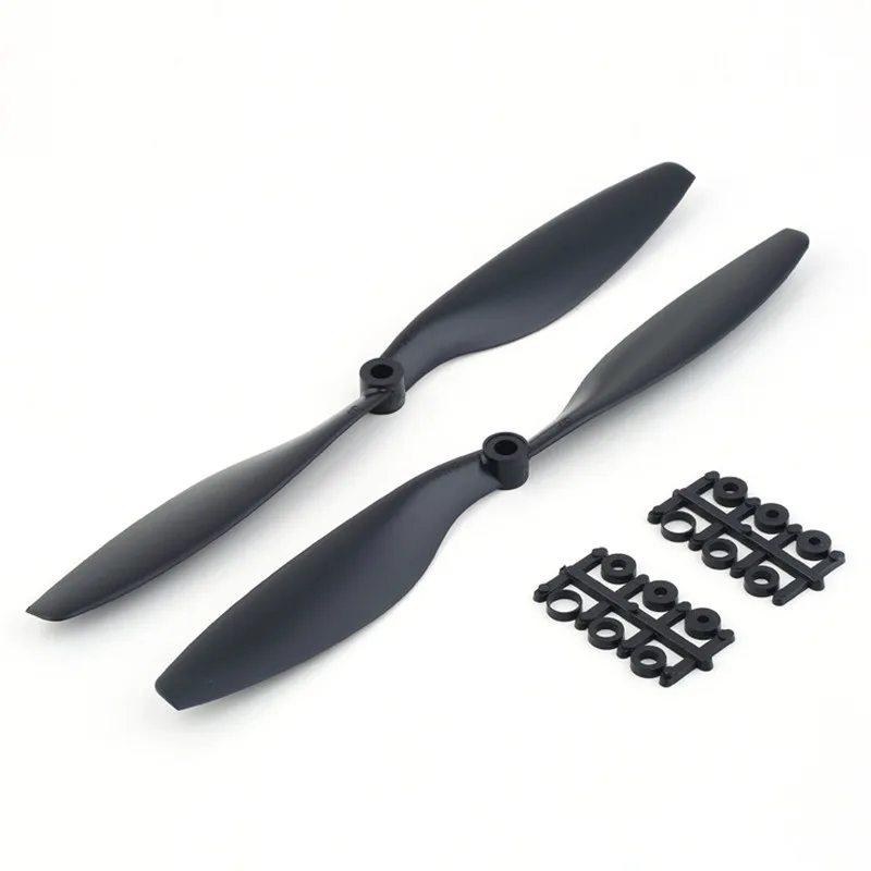 

20pcs/lot 10x4.5" 1045 1045R CW CCW Propeller for F450 500 F550 FPV Multi-Copter RC QuadCopter APC (10 pair)