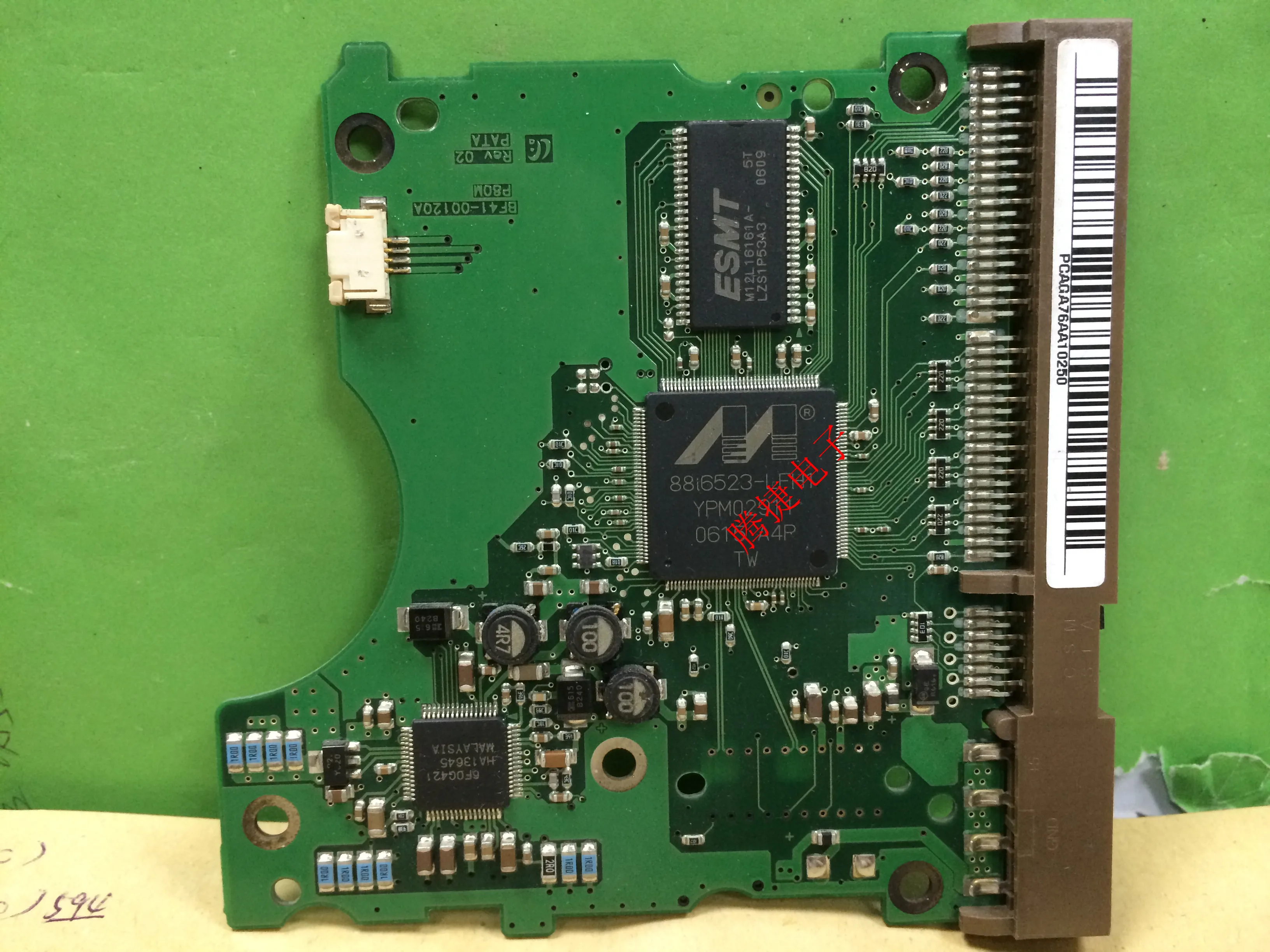 

HDD PCB Board BF41-00120A for Samsung 3.5 IDE hard drive repair parts data recovery