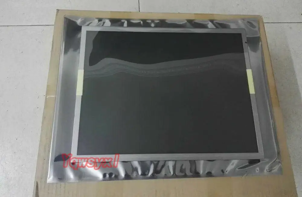 

Yqwsyxl Original 15 inch Industrial LCD PANEL for NEC NL10276BC30-15 1024*768 LCD display screen Replacement