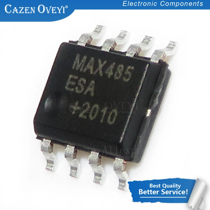 20pcs/lot  MAX485CSA MAX485ESA MAX485 SOP-8 SMD new original In Stock